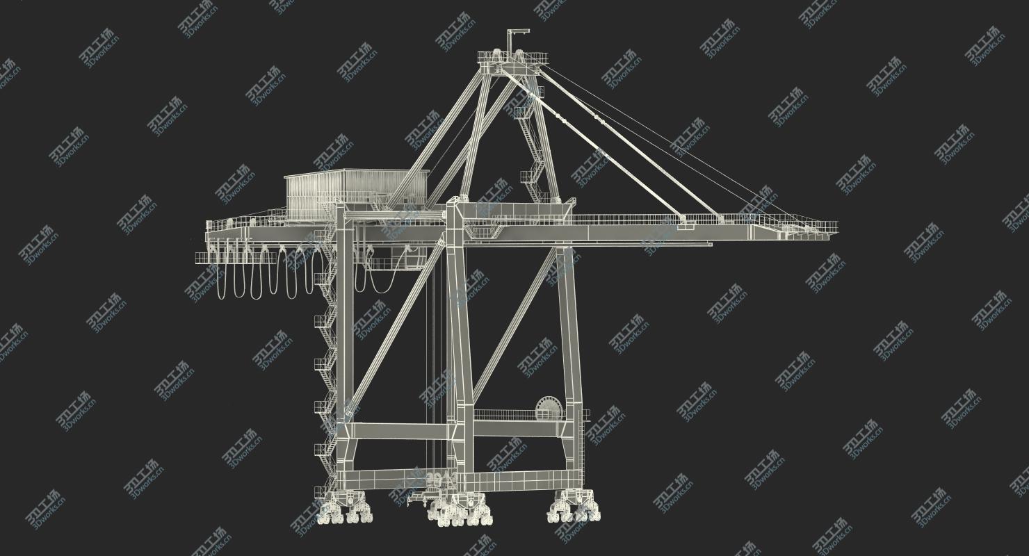 images/goods_img/202105071/Ship to Shore Crane Rigged/5.jpg